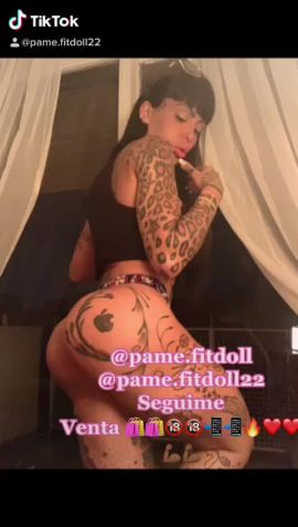 Pamefitdoll