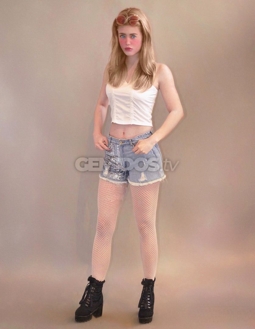 Barbie MOSTOVÓ