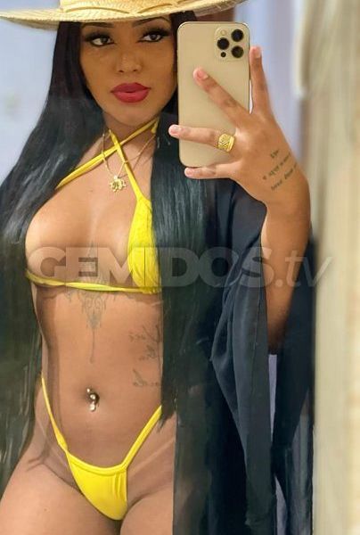 Cheguei recentemente na cidade, sou uma acompanhante gentil, educada e parceira. Disposta a realizar todas as suas fantasias, com um sexo bem safado e um oral bem babadinho, do jeitinho que você gosta! Imagina eu chupando seu pau, te olhando no olho e te mamando bem gostosinho. Amo um sexo anal, gosto de me aventurar e meu atendimento não é mecânico.Horário de atendimento: Segunda a sábado, das 08:00 às 23:00 horasCachê: R$ 400,00.