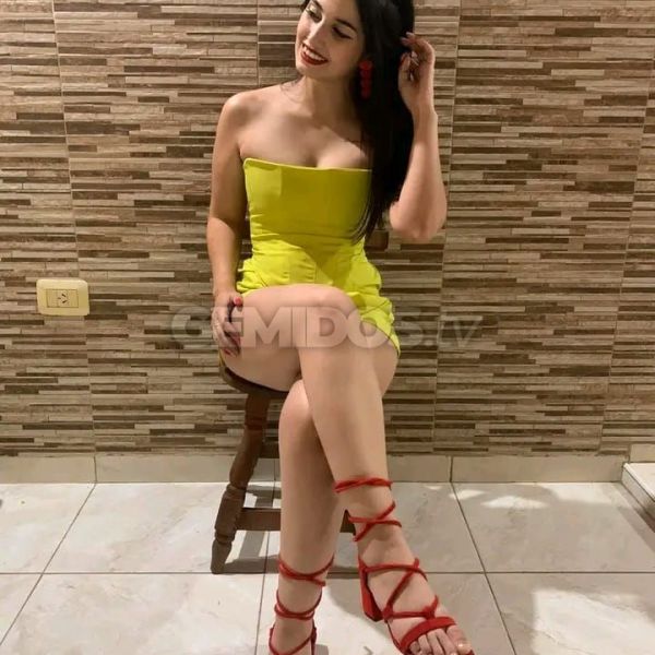 Soy  la mas ardiente🥰😍 si te animas tendremos unos minutos virtual gozando a mil los dos 🔥 con jugetitos y cumpliendo todas tus fantacias 💋💋